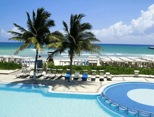 Playa Del Carmen All Inclusive
